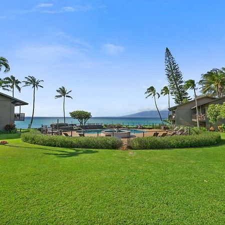 Coral Cove-Poolside Condo And Panoramic Ocean View 卡哈纳 外观 照片