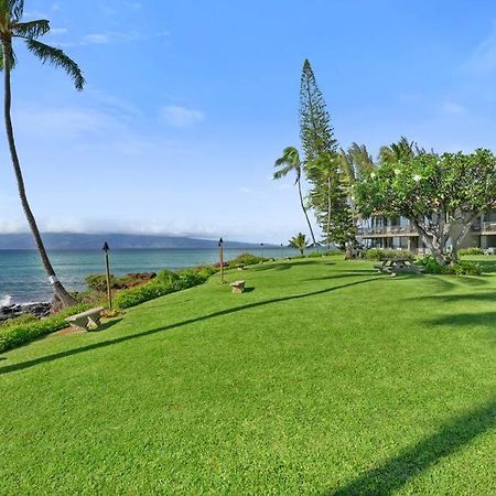 Coral Cove-Poolside Condo And Panoramic Ocean View 卡哈纳 外观 照片
