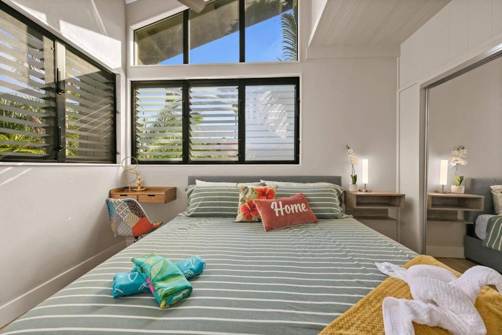 Coral Cove-Poolside Condo And Panoramic Ocean View 卡哈纳 外观 照片