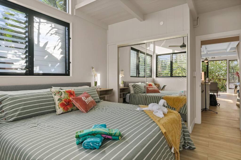 Coral Cove-Poolside Condo And Panoramic Ocean View 卡哈纳 外观 照片