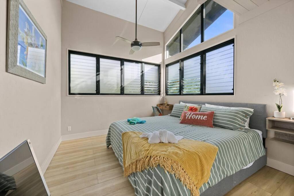 Coral Cove-Poolside Condo And Panoramic Ocean View 卡哈纳 外观 照片