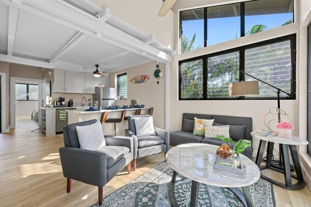 Coral Cove-Poolside Condo And Panoramic Ocean View 卡哈纳 外观 照片