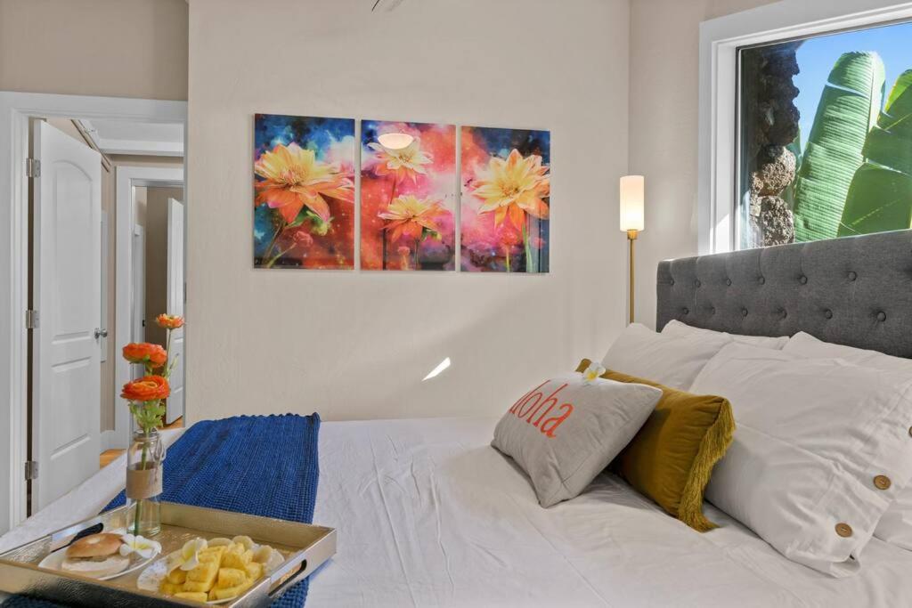 Coral Cove-Poolside Condo And Panoramic Ocean View 卡哈纳 外观 照片
