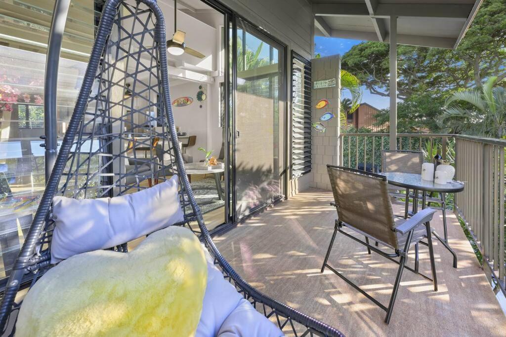 Coral Cove-Poolside Condo And Panoramic Ocean View 卡哈纳 外观 照片