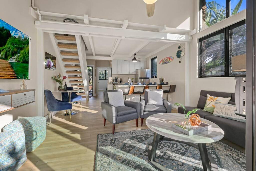Coral Cove-Poolside Condo And Panoramic Ocean View 卡哈纳 外观 照片