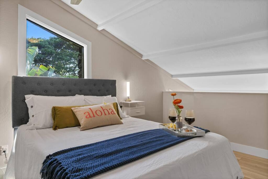 Coral Cove-Poolside Condo And Panoramic Ocean View 卡哈纳 外观 照片