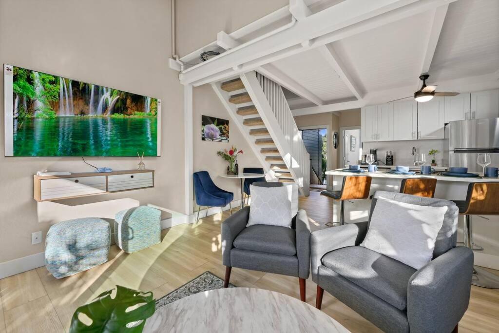 Coral Cove-Poolside Condo And Panoramic Ocean View 卡哈纳 外观 照片