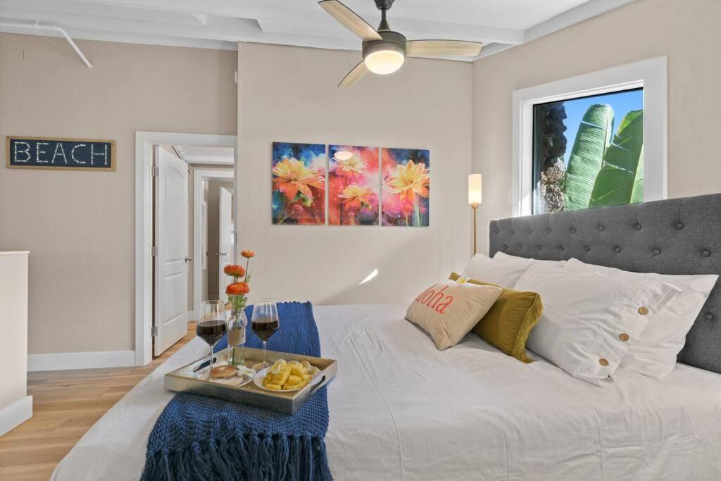 Coral Cove-Poolside Condo And Panoramic Ocean View 卡哈纳 外观 照片
